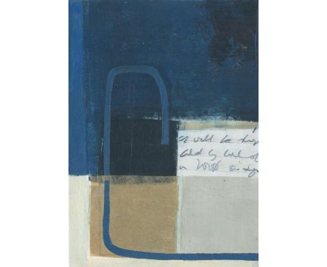 
	
		Caroline Millar
		Salt Water, 2021
		Mixed Media on Paper
		Signed verso
		15 x 10cm (5¾ x 3¾ in.)
		
		Caroline Millar 