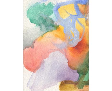 
	
		Elise Ansel
		Libica I, 2021
		Watercolour on Paper
		Signed verso
		15 x 10cm (5¾ x 3¾ in.)
		
		Elise Ansel was born a