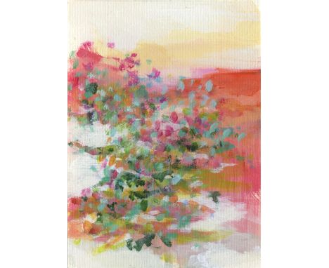 
	
		Liz Dexheimer
		Burst Series: Conversations with E, 2021
		Synthetic Polymer on Paper
		Signed verso
		15 x 10cm (5¾ x 3