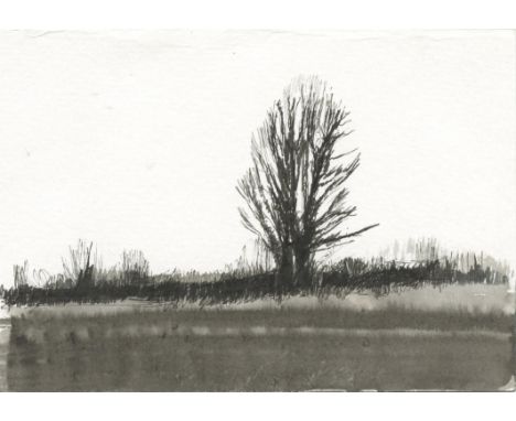 
	
		Hannah Mooney
		Study of Sycamore, 2021
		Pen on Paper
		Signed verso
		10 x 15cm (3¾ x 5¾ in.)
		
		Hannah Mooney was b