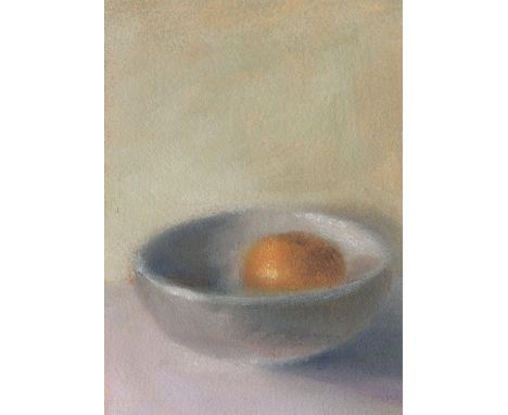 
	
		Michelle Maddox
		Clementine Still Life, 2021
		Oil on Paper
		Signed verso
		15 x 10cm (5¾ x 3¾ in.)
		
		Michelle is a