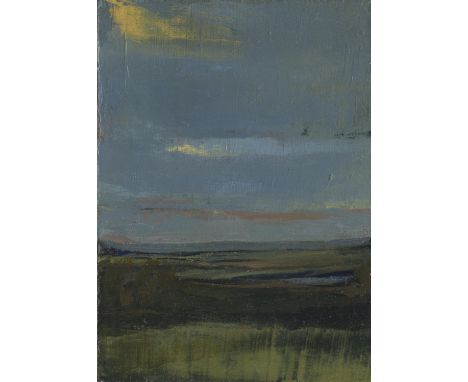 
	
		Hannah Mooney
		Ballyglass at Midday, 2021
		Oil on Board
		Signed verso
		15 x 10cm (5¾ x 3¾ in.)
		
		Hannah Mooney wa