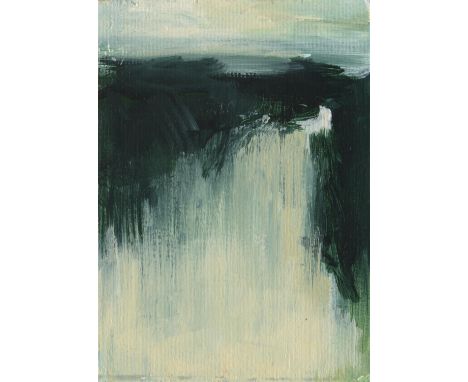 
	
		Liz Dexheimer
		Green Suite Series No IX, 2021
		Synthetic Polymer on Paper
		Signed verso
		15 x 10cm (5¾ x 3¾ in.)
		L