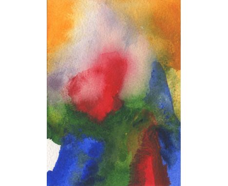 
	
		Elise Ansel
		Bellini San Zac, 2021
		Watercolour on Paper
		Signed verso
		15 x 10cm (5¾ x 3¾ in.)
		
		Elise Ansel was