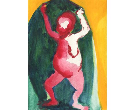 
	
		Anna Jung Seo
		88 Club, 2021
		Egg Tempera on Paper
		Signed verso
		15 x 10cm (5¾ x 3¾ in.)
		
		Anna Jung Seo a Korea