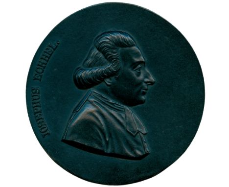 WORLD COMMEMORATIVE MEDALS, Art Medals, Germany, Josef Hilarius Eckhel (1737-1798), Jesuit priest and numismatist, Uniface Po