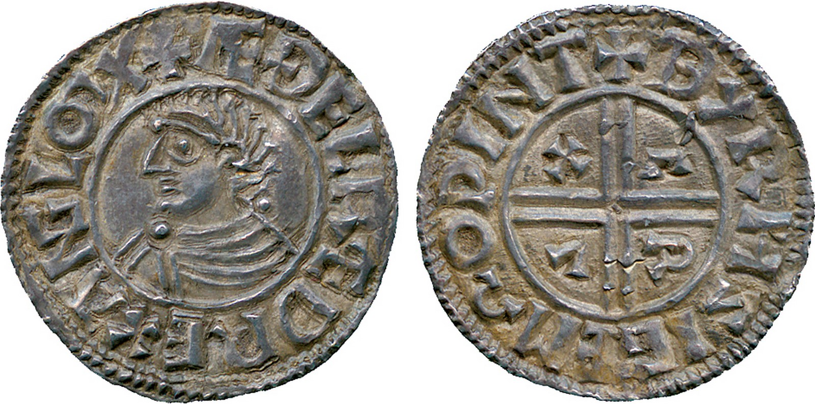 1000 Images About Anglo Saxon Coins On Pinterest   Original 