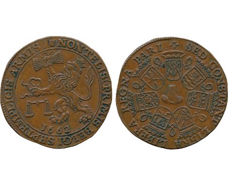 COMMEMORATIVE MEDALS, British Historical Medals, Charles II, The Commercial Alliance between England, France and the United P