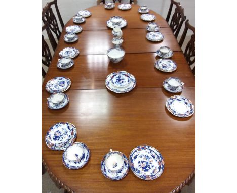 Quality Vict Tea Service , 51 Pces