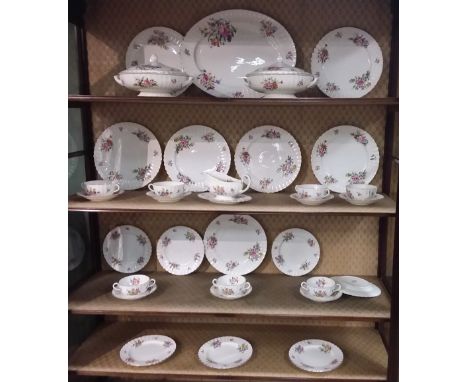 Royal Worcester Dinner Service 33 Pces