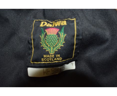 A Daiwa Carbo Whisker 3pc 13ft light salmon # 9-10 in original soft sleeve