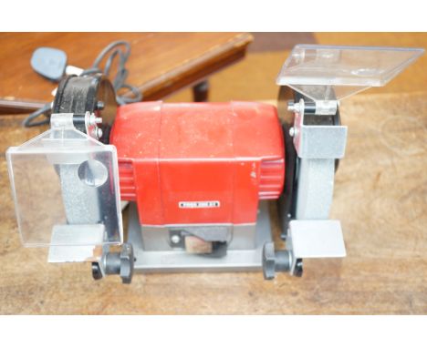 Parkside bench grinder 