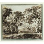 Kobell, Franz Innocenz Josef. 1749 Mannheim - München 1822. Zugeschrieben