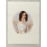 Ron, Eduard de. 1812 Stockholm - Amberg 1858