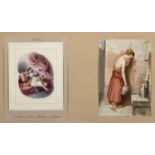 Debacq, Charles Alexandre u.a.