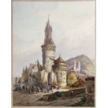 Scharold, Carl. 1811 - Würzburg - 1865. Zugeschrieben