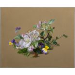 Tettelbach, Moritz. 1794 - Dresden - 1870. Zugeschrieben