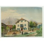 Harveng, Carl. 1832 - Frankfurt - 1874