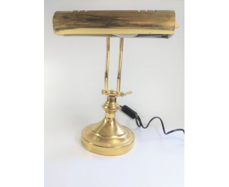 A vintage lamp 