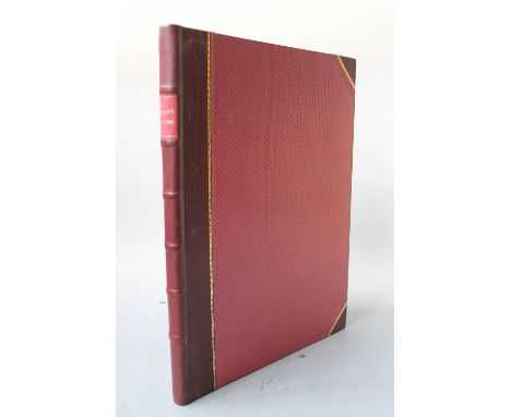 DESIGNS BY MR R. BENTLEY, FOR SIX POEMS BY MR T. GRAY, printed for R. Dodsley in Pall Mall, 1753Buyers - for shipping pricing