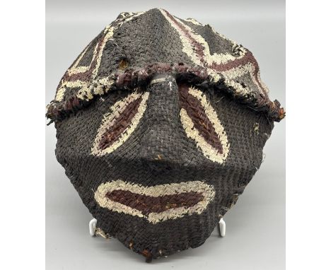 Makishi Tribal mask from DR Congo. 