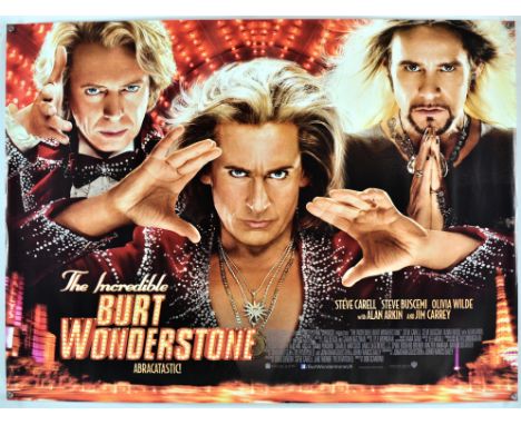 Fifteen British Quad and One Sheet film posters -  One Sheets include: Role Models Advance; Tomorrowland Advance; Frost Nixon