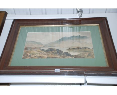 An Edwin Pinley Print of Snowdonia.