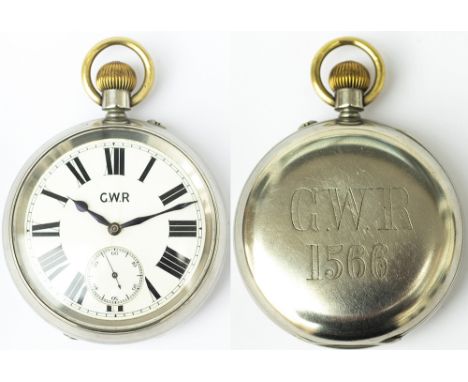 Great western railway online pocket watch