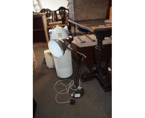 VINTAGE ANGLE POISE TYPE LAMP