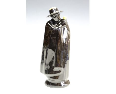 A 1960s Wade Sandeman 'Don' decanter, 22 cm