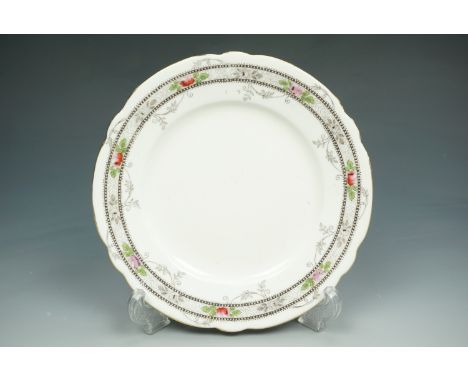 An extensive Shelley tea service 