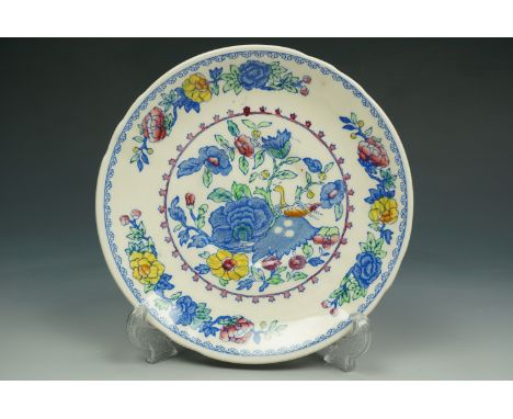 An extensive Masons 'Regency' tea service (a/f)