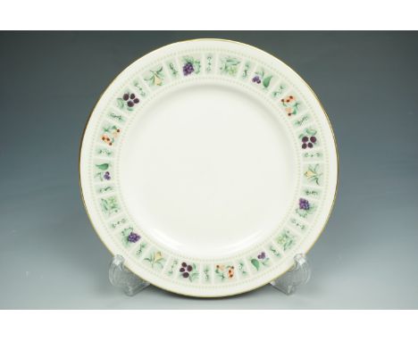 A very extensive Royal Doulton 'Tapestry' tea and dinner service