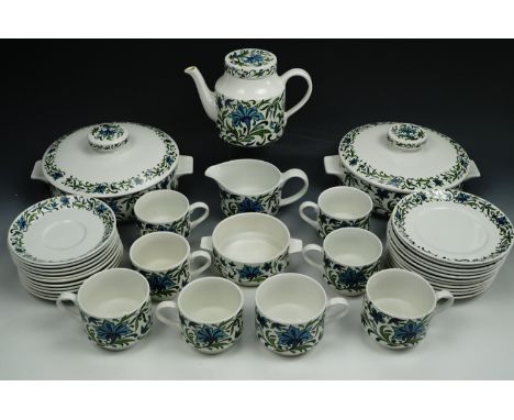 A quantity of Midwinter 'Spanish Garden' tea and dinner ware