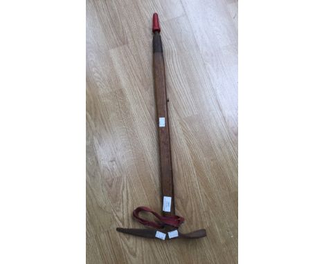Ice axe, Charlet Moser, Chamonix