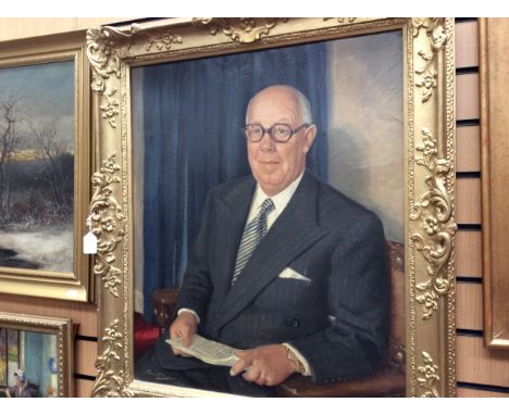 Portrait, J. Gee