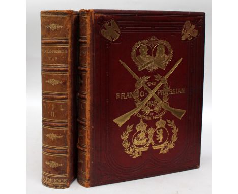 Hozier, Captain H. M. 'The Franco-Prussian War: Its Causes, Incidents, and Consequences', in two volumes, London: William Mac
