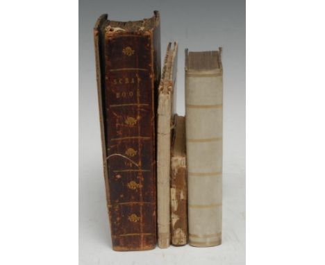 Miscellaneous Manuscripts – Kent, Genealogy, an early-mid 19th century ink and pencil MS, compiled by Henry Case, 35, Gower P