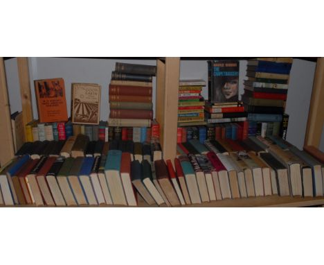 Literature - Edwardian, Modern First Editions, and later novels, including Hudson (Stephen): Tony, first edition, London, Con