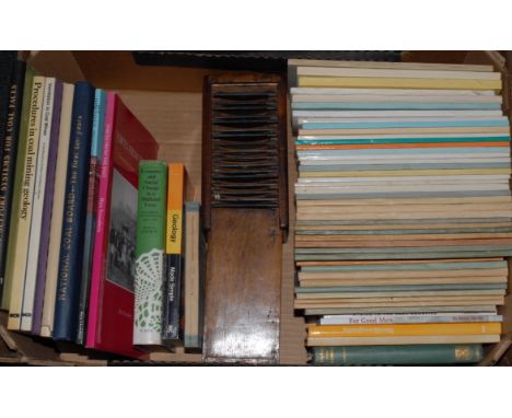 Coal Mining - University of Nottingham Mining Society Magazine, 39 various issues, some runs, ranging and dating from Volume 