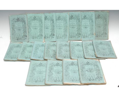 Dickens (Charles) & Browne (Hablot Knight, illustrator), The Personal History, Adventures, Experience, & Observation of David