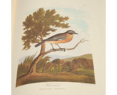 Natural History – Ornithology, Perrott (Charlotte Lucy Emily), A selection of British Birds, with a new Introduction and Comm