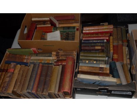 Miscellaneous - approx. 180 18th century and later books, including Milton (John), Paradise Lost [...], Edinburgh: A. Donalds