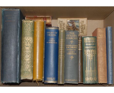 Local Interest - Crofts (Thomas), A Castle in the Air, and other Poems, first and only edition, Derby: Bemrose and Sons, Limi