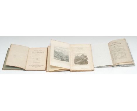 Local Interest, Provincial Imprints - Geology, Hedinger (J.M.), A Short Description of Castleton in Derbyshire; its Natural C