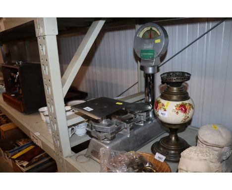 A set of Swift Weight scales 
