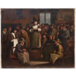 Hollandse school, 17e/18e eeuw