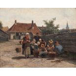Johannes Hermanus Barend Koekkoek (1840-1912)