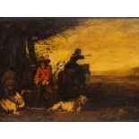 Toegeschreven aan Abraham Hondius (1630-1691)