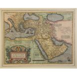 Abraham Ortelius, ca. 1600